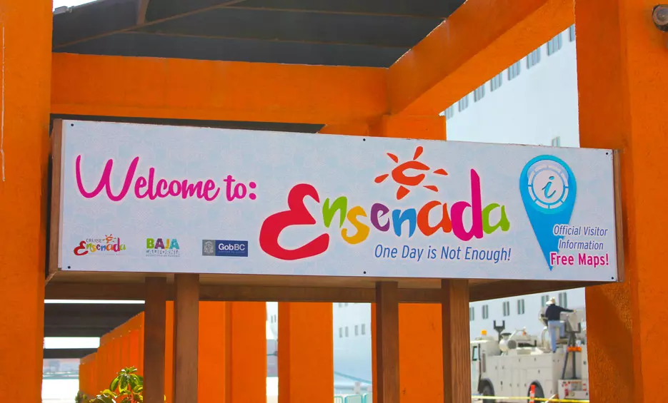 Things to do in Ensenada Mexico on a cruise ship visit.