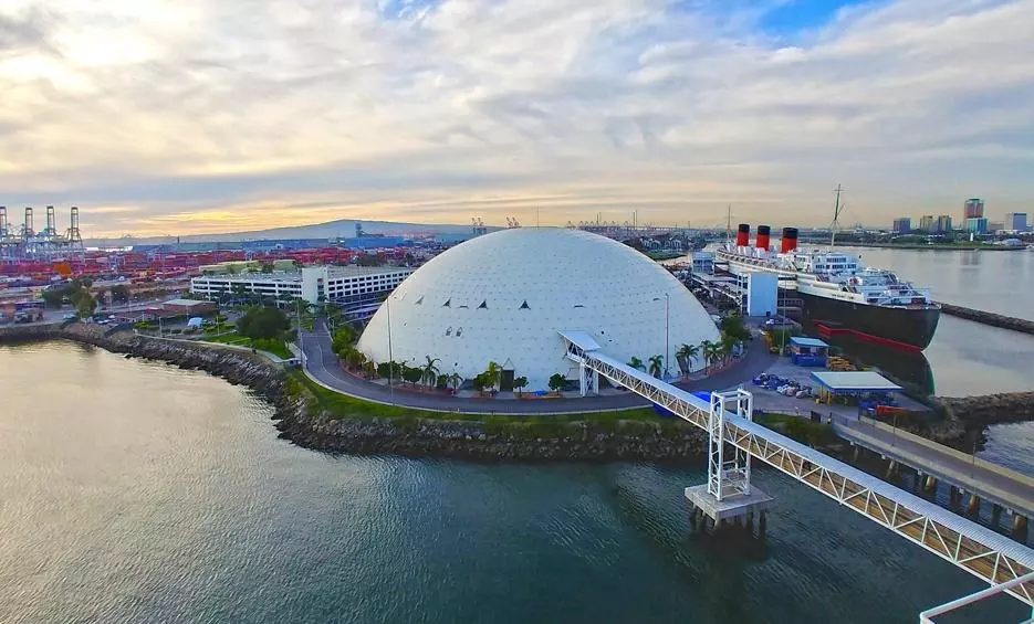 Long Beach Cruise Terminal - Los Angeles Cruise Port Guide