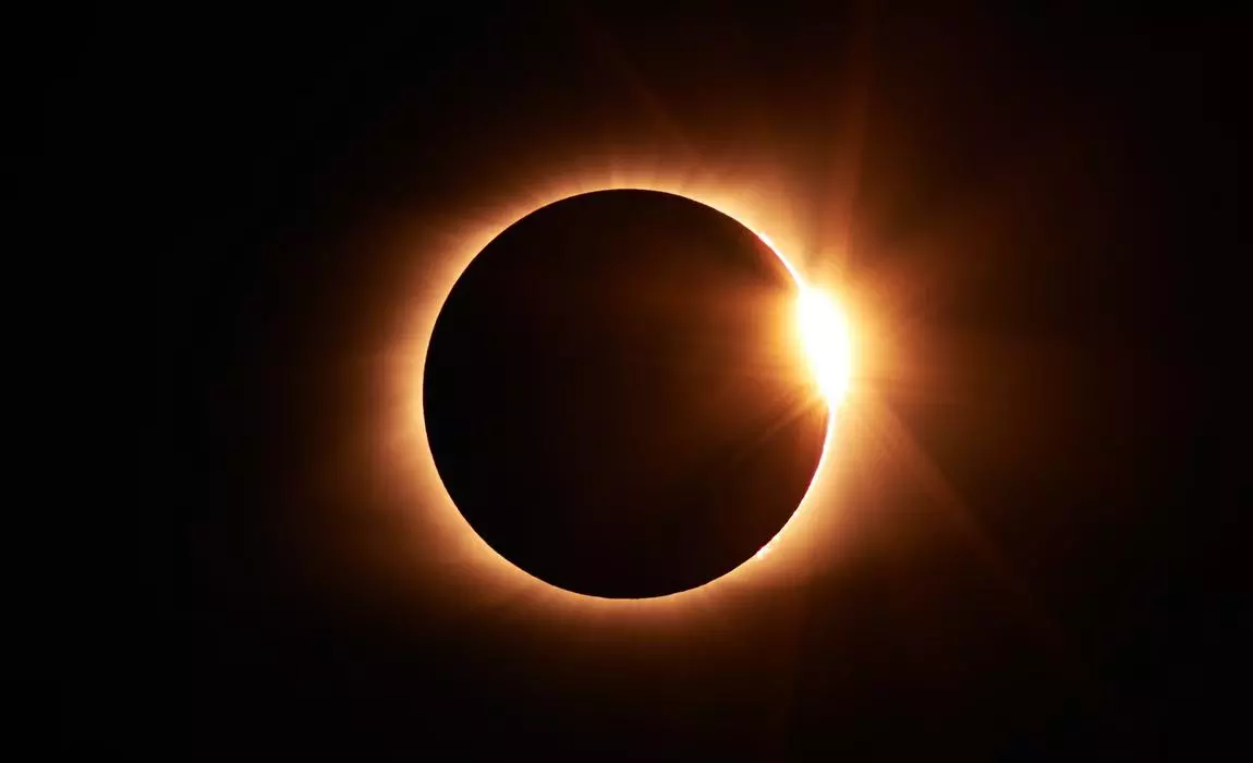 total solar eclipse April 8, 2024 on a Mazatlan cruise