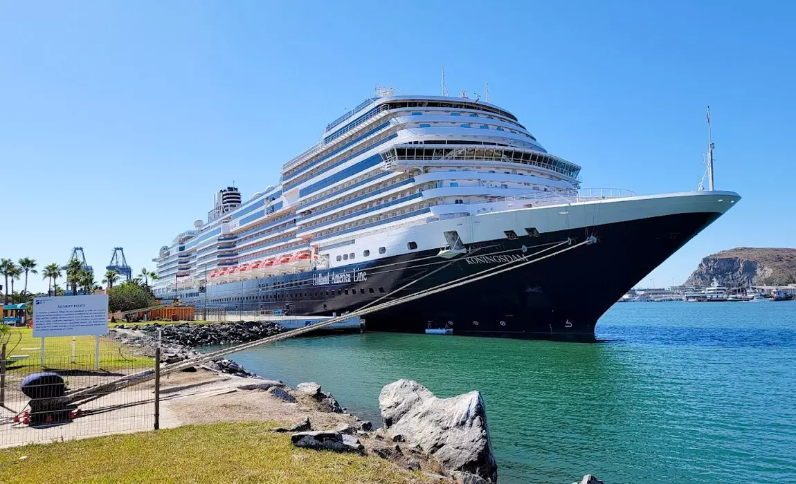 Holland America Line Koningsdam will reposition from San Diego to Vancouver For Alaska cruises