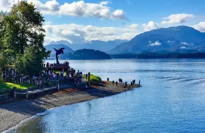 Icy Strait Point Is A Great Alaska Cruise Port For Families