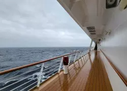 How To Stop That Rocking Feeling After Being on a Boat: Avoiding Post-Cruise Sea Legs Sickness