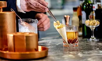 Rum and Whiskey Program on Oceania Cruises