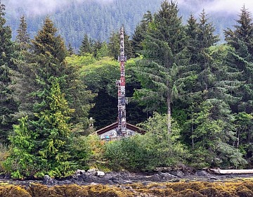 Ward Cove Alaska