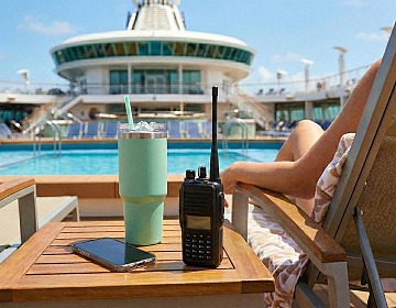 royal caribbean radio policy on cruises