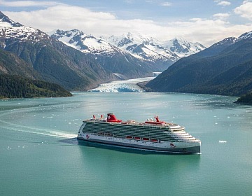 Virgin Voyages Returns to Alaska in 2027
