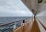 getting your sea legs on rough seas during a cruise