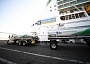 Navigator of The Seas - Renewable Diesel at Port of Los Angeles
