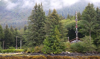 lighthouse, totems, and eagles excursion