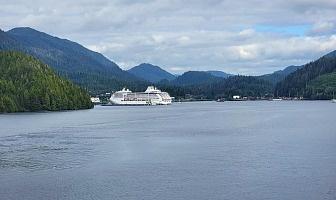 Alaska cruise tour to explore the best of both land and sea