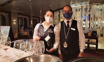 Holland America Line Koningsdam is a fantastic cruise for wine lovers