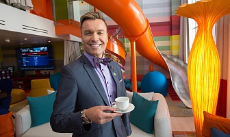 Everything you need to know about cruise butlers at sea including the Royal Genie from Royal Caribbean.