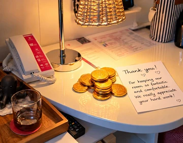 Tipping Mistakes Cruise Guests Make